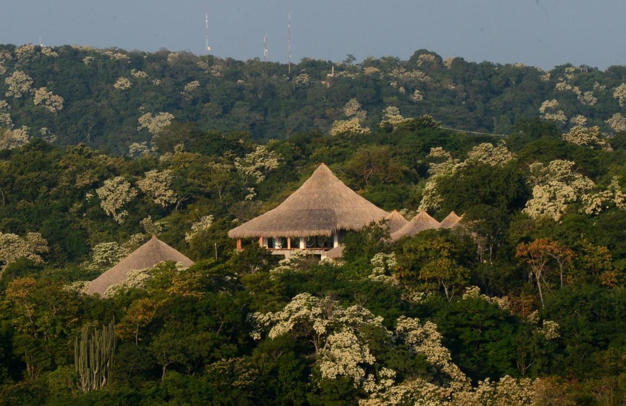 Zazil Retreat Hotel San Agustinillo Exterior photo