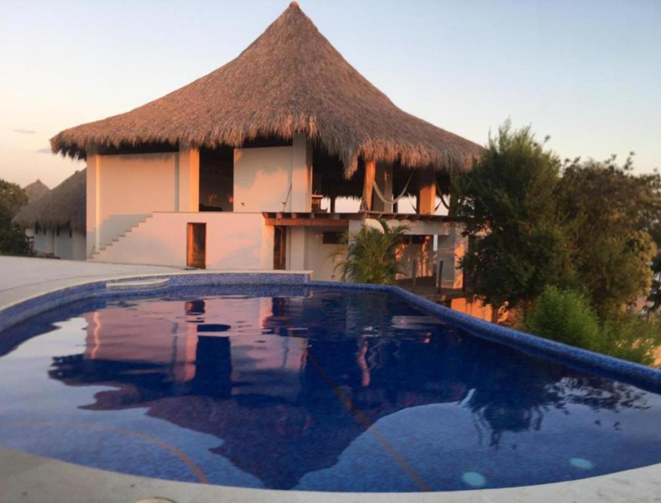 Zazil Retreat Hotel San Agustinillo Exterior photo